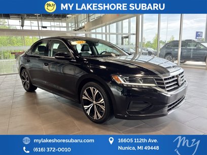 Used 2022 Volkswagen Passat 2.0T SE
