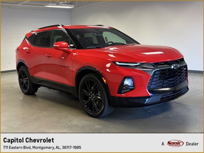 Certified 2022 Chevrolet Blazer RS w/ LPO, Floor Liner Package