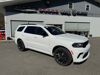 New 2025 Dodge Durango GT w/ Blacktop Package