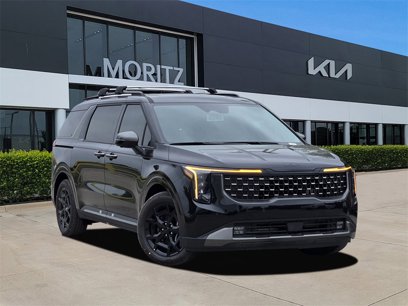 New 2025 Kia Carnival SX
