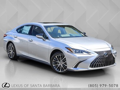 New 2025 Lexus ES 300h w/ Premium Package