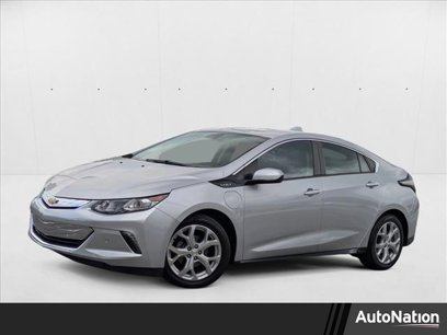 Used 2017 Chevrolet Volt Premier