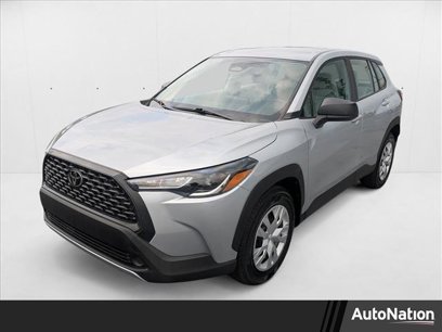 Used 2023 Toyota Corolla Cross L