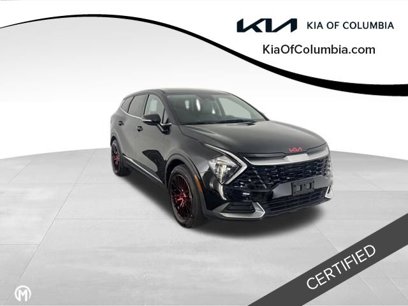 Used 2023 Kia Sportage EX