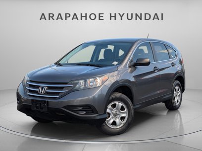 Used 2014 Honda CR-V LX