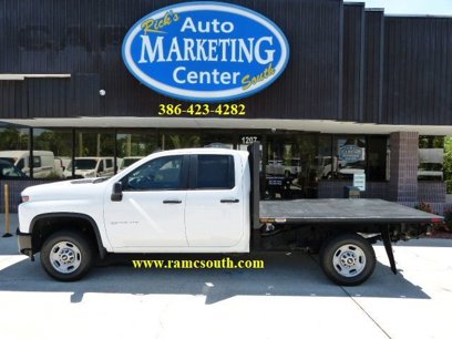 Used 2021 Chevrolet Silverado 2500 W/T w/ WT Convenience Package