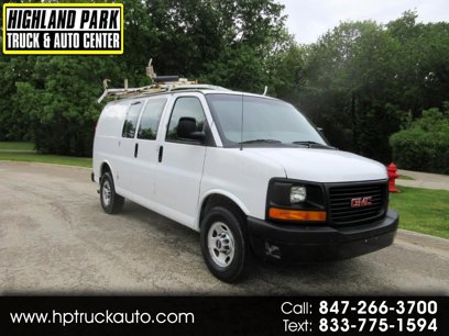 Used 2010 GMC Savana 2500