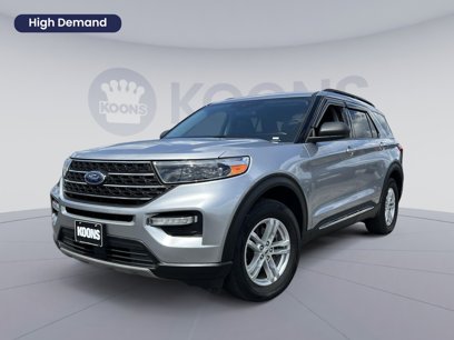 Used 2022 Ford Explorer XLT w/ Equipment Group 202A