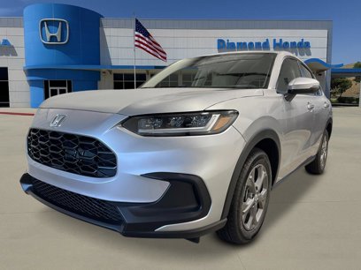 New 2026 Honda HR-V LX