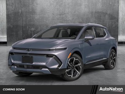 New 2025 Chevrolet Equinox EV LT