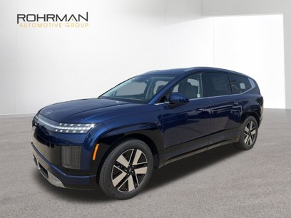 New 2026 Hyundai Ioniq 9 SEL