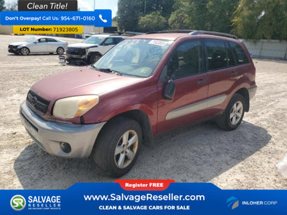 Used 2004 Toyota RAV4 2WD