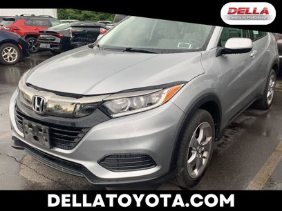 Used 2020 Honda HR-V LX