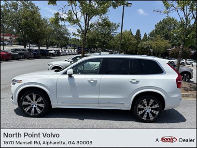 Certified 2025 Volvo XC90 T8 Plus w/ Protection Package Premier