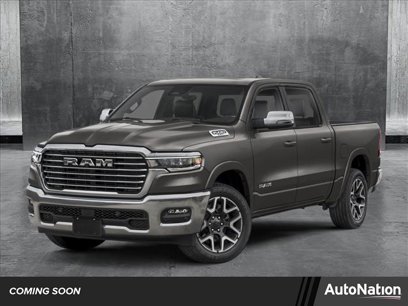 New 2026 RAM 1500 Laramie