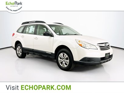 Used 2010 Subaru Outback 2.5i