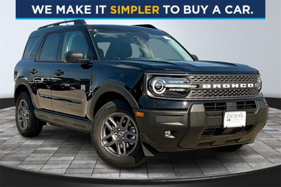 New 2025 Ford Bronco Sport Big Bend w/ Convenience Package