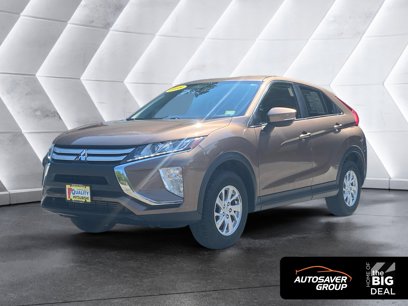 Used 2018 Mitsubishi Eclipse Cross ES
