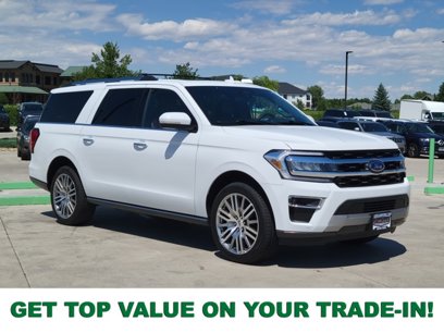 Certified 2024 Ford Expedition Max Limited