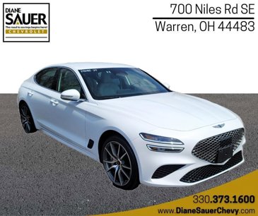 Used 2024 Genesis G70 2.5T