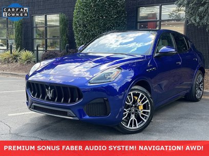 Used 2023 Maserati Grecale Modena