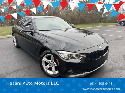 Used 2014 BMW 428i xDrive Coupe