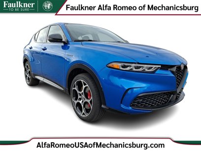 New 2025 Alfa Romeo Tonale w/ Premium Package