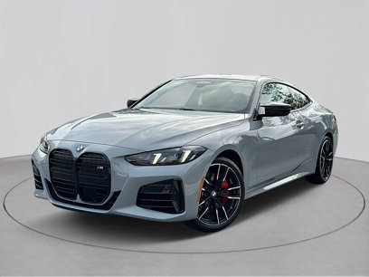 New 2025 BMW 440i xDrive Coupe w/ Premium Package