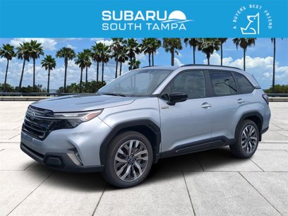 New 2025 Subaru Forester Touring