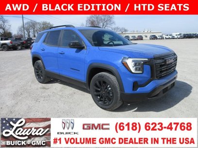 New 2025 GMC Terrain Elevation w/ Black Edition