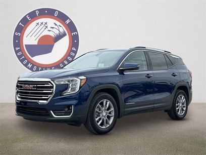 Certified 2022 GMC Terrain SLT w/ Infotainment Package II