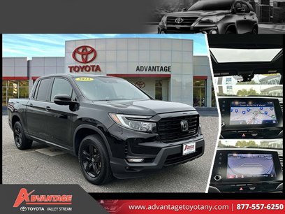 Used 2023 Honda Ridgeline Black Edition