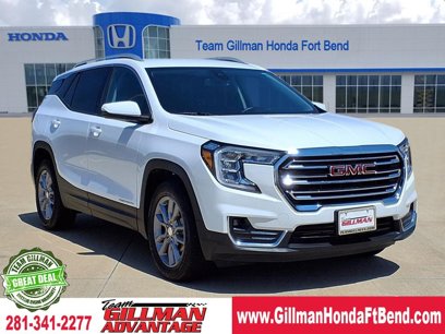 Used 2024 GMC Terrain SLT
