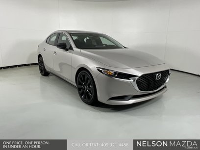 New 2025 MAZDA MAZDA3 s