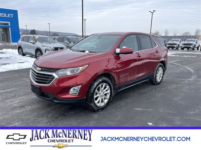 Used 2018 Chevrolet Equinox LT