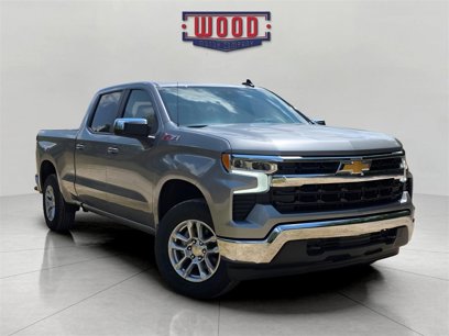 New 2025 Chevrolet Silverado 1500 LT w/ Z71 Off-Road Package