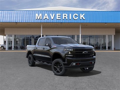 Used 2022 Chevrolet Silverado 1500 LT Trail Boss w/ LT Trail Boss Premium Package