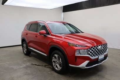 Certified 2021 Hyundai Santa Fe SEL
