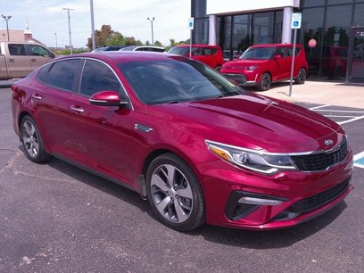 Used 2020 Kia Optima S