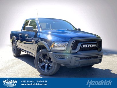 Used 2022 RAM 1500 Classic Warlock w/ Electronics Group