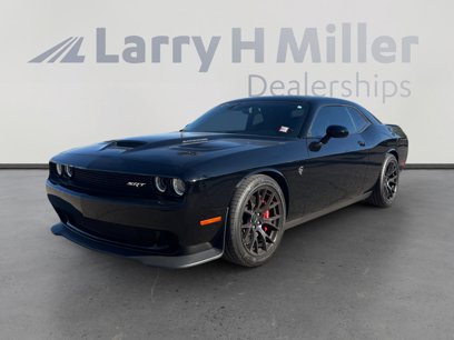 Used 2015 Dodge Challenger SRT Hellcat