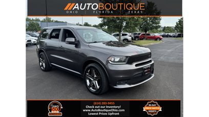 Used 2019 Dodge Durango GT