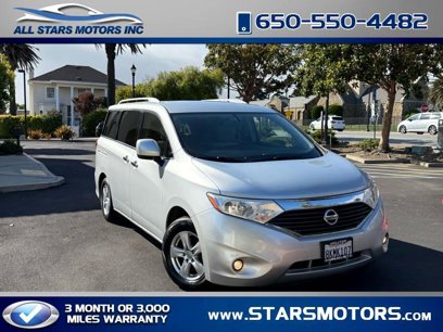 Used 2016 Nissan Quest SV