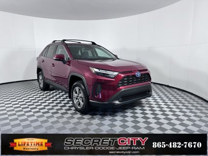 Used 2024 Toyota RAV4 XLE w/ Convenience Package