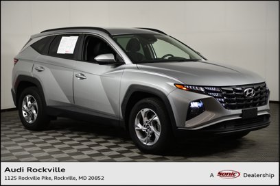 Used 2022 Hyundai Tucson SEL