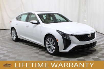 New 2025 Cadillac CT5 Premium Luxury