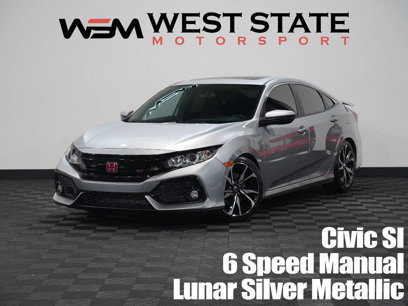 Used 2019 Honda Civic Si