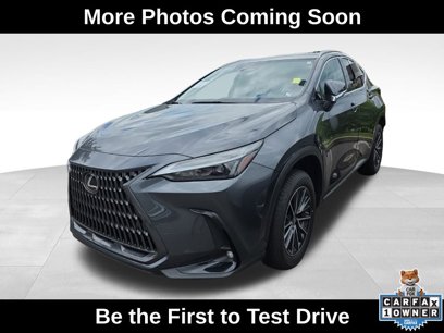 Used 2022 Lexus NX 350h AWD