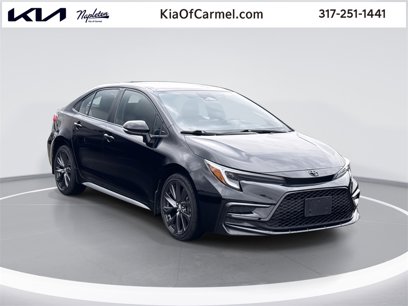 Used 2023 Toyota Corolla SE