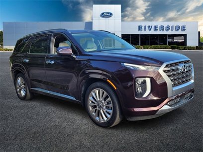 Used 2020 Hyundai Palisade Limited w/ Winter Weather Package